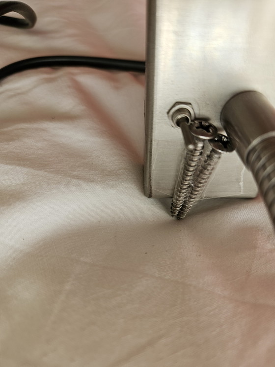 Flexible Reading Lamp With Long Cord 2.70m – Other (photo 5 of 10)