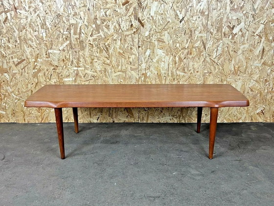 Image 1 of 60s 70s teak table coffee table coffee table John Boné Mikael Laursen 60s