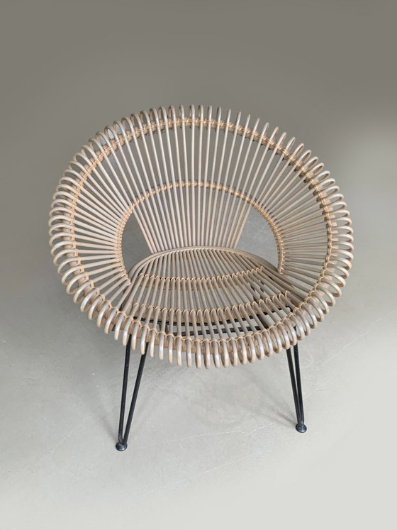 Image 1 of 2x Vincent Sheppard Roy Lazy Chair