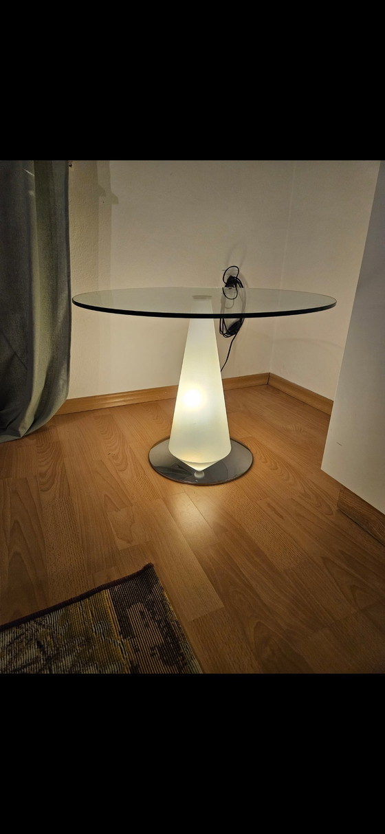 Image 1 of Tavolo Birillo Fontana Arte table
