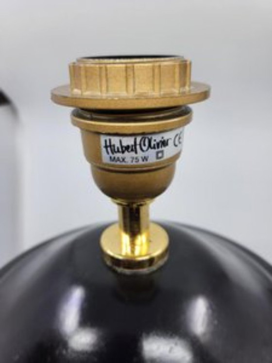 Image 1 of Hubert Olivier Lamp, France, 1980