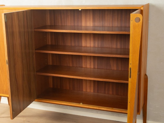 Image 1 of Highboard uit de jaren 50, vintage