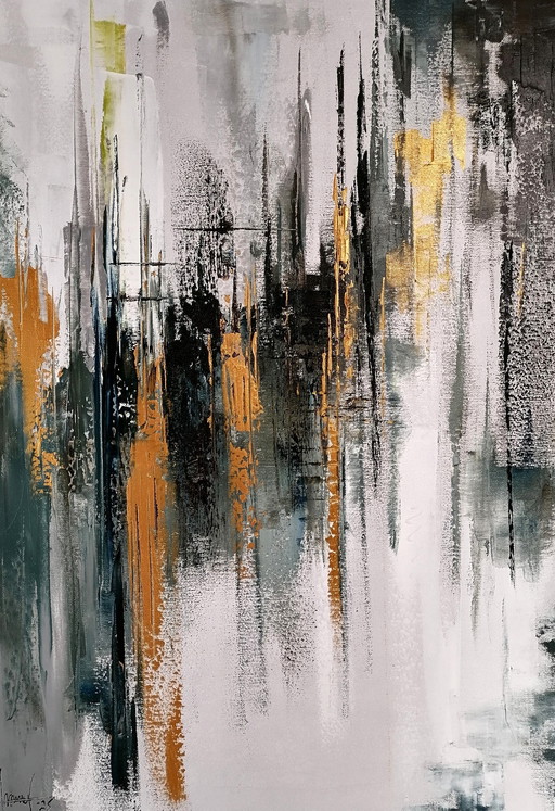 Alfred Anioł - Reflets d'or
