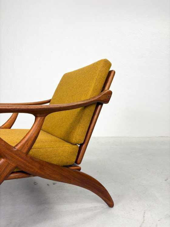 Poltrone vintage di De Ster Geldermalsen – Wood (photo 15 of 20)