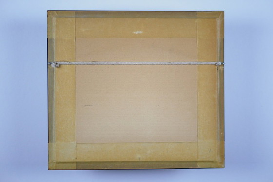 Image 1 of RAY DAVID, Autumn Landscapes. Pair of framed watercolors.