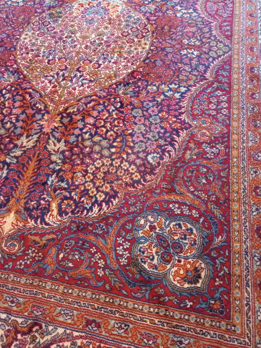 Tapis Louis de Poorter