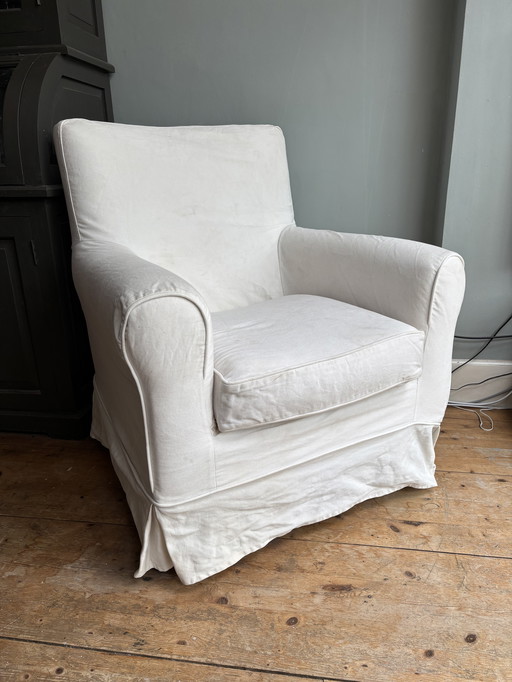 IKEA EKTORP Sessel - Komfortabel und mit abnehmbarem Bezug