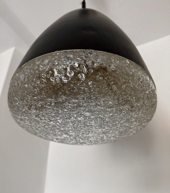 Image 1 of 60's design "maki" chandelier