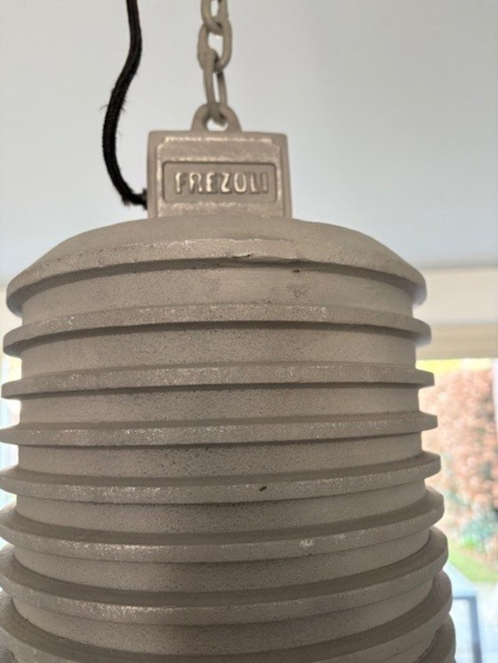 Image 1 of Frezoli Gietijzeren lampen