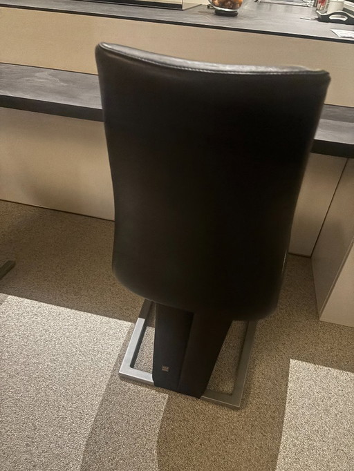 Zu verkaufen: 2 Rolf Benz 7800 Stühle