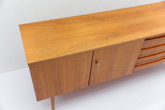 Image 1 of Mid-Century Modern Scandinavian sideboard, 1960s