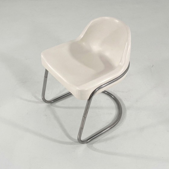 Image 1 of Orix Desk Chair by Vittorio Parigi & Nani Prina for Molteni, 1970s
