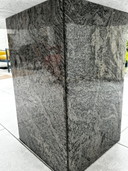 Table en granit