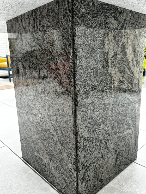Image 1 of Granite table
