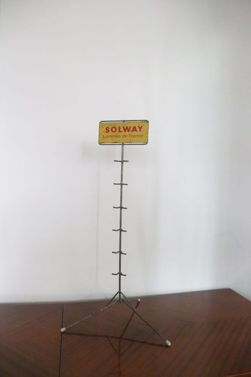 Vintage Glasses Display Stand