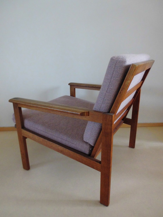 Image 1 of Fauteuils Capella d'Illum Wikkelsø, fabriqués par Eilersen