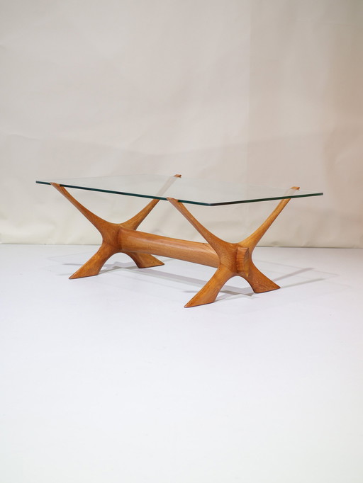 Table basse Condor Frederik Schriever Suédois