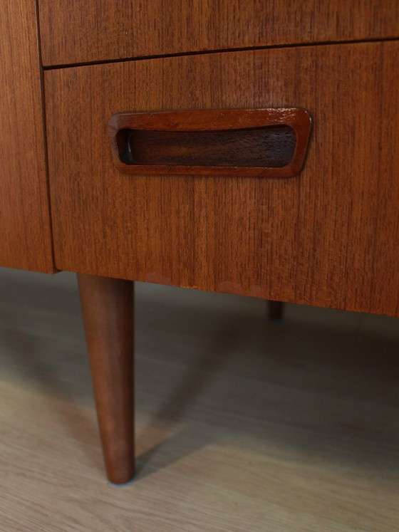 Vintage Sideboard – XXL, Teak – Wood (photo 15 of 19)