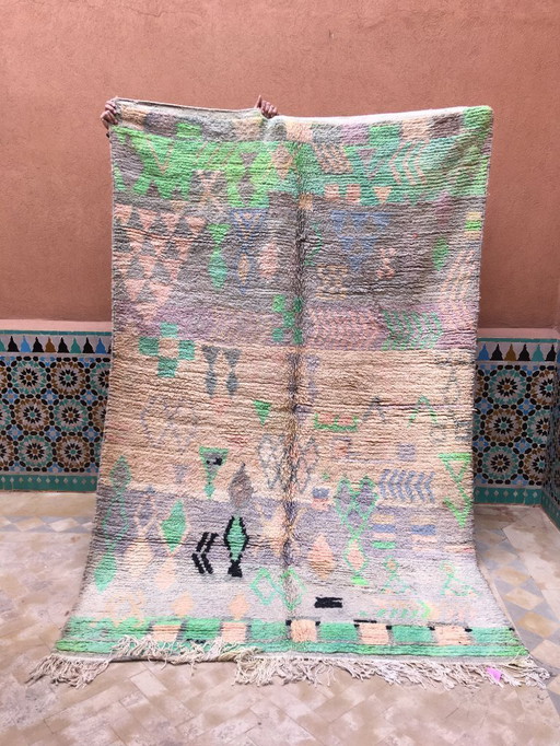 Boujaad rug 258 x 170 cm