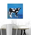 Cow painting