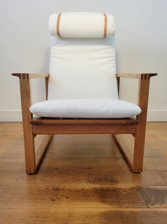 Image 1 of Poltrona vintage 2254 di Børge Mogensen per Fredericia