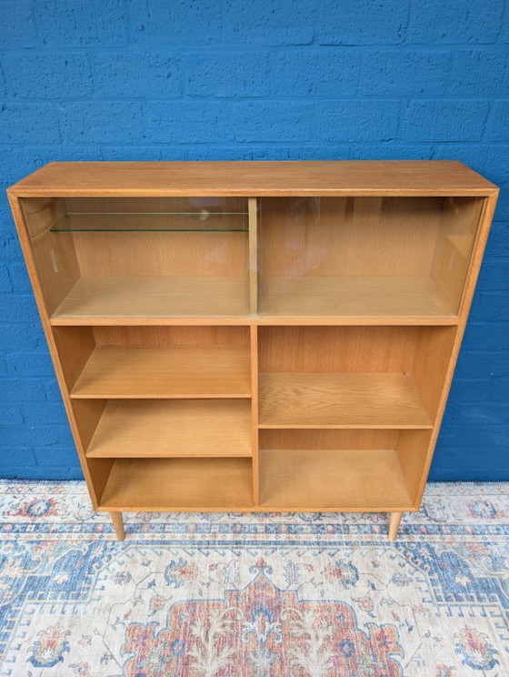 Midcentury Bookcase, Grabinski for IKEA, 1960s – Wood (photo 4 of 10)