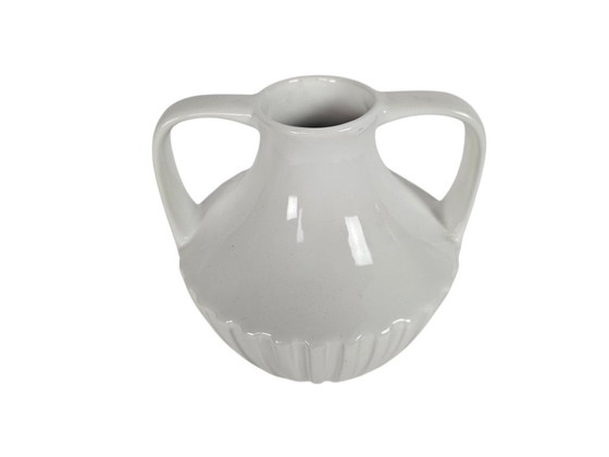 Image 1 of Regina Pottery Factory - Floris Meydam - Vase with Ears - 1962