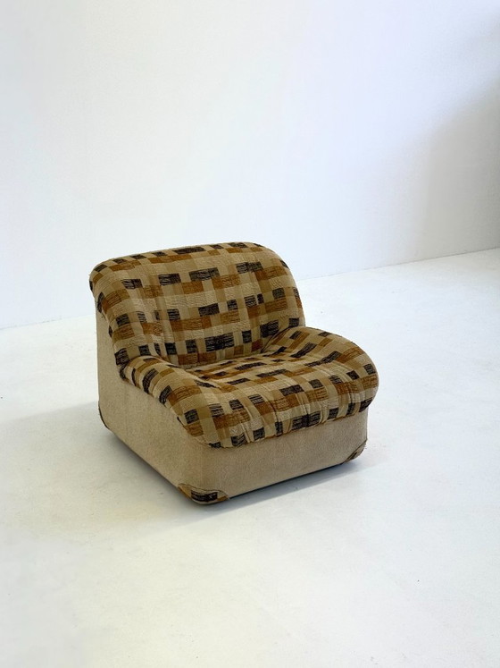 Image 1 of Vintage Caprice armchairs by Henning Korch for Swan