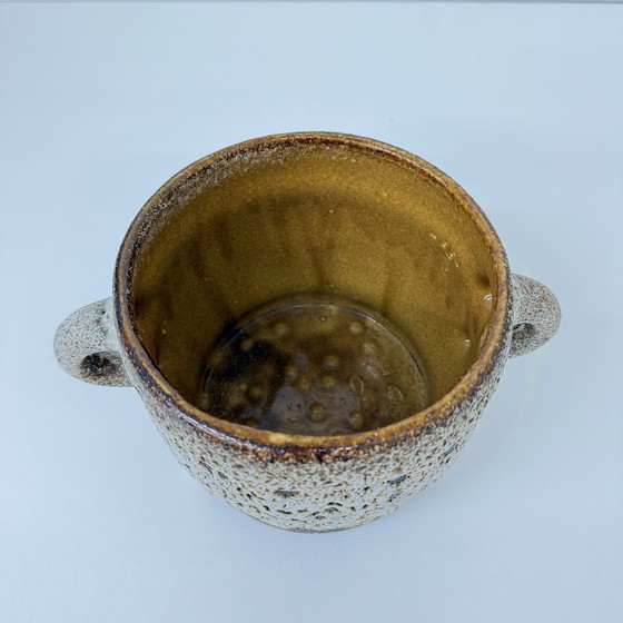 Image 1 of Vintage Ceramic Flower Pot, 1970s