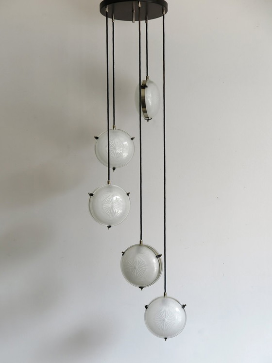 Lampada da soffitto di Sergio Mazza per Artemide, Italia, anni '60 – Plafoniere, Modernisme (photo 17 of 17)
