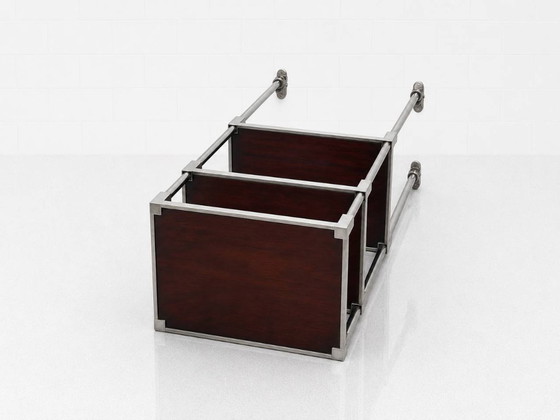 Image 1 of Carrello portaoggetti su ruote GE-RA, anni '60