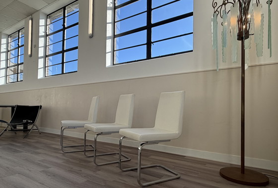 Image 1 of 3 Rolf Benz stoelen 622