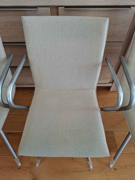 Image 1 of 6 Arco Mikado stoelen