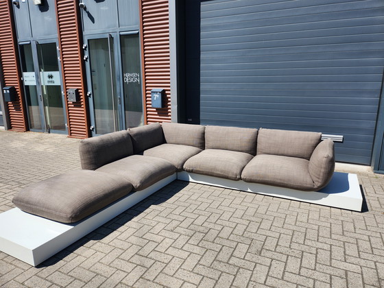 Image 1 of Cor Jalis Corner Sofa by Jehs+Laub