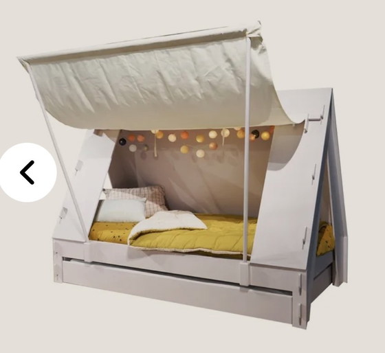 Image 1 of Kinderbed "Tent"