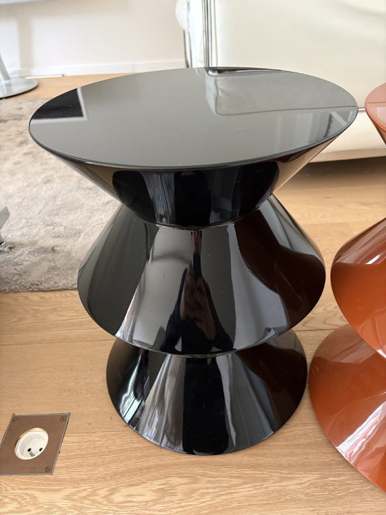 Mesa auxiliar Minotti Cesar – Mesas auxiliares, Plastic (photo 8 of 10)
