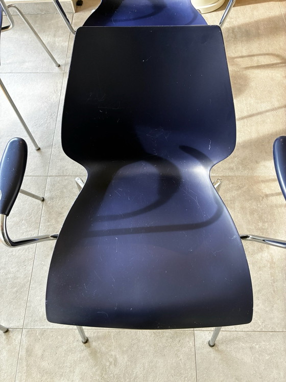Kartell Maui Stühle – Esszimmerstühle, Metall, Kunststoff (photo 4 of 9)
