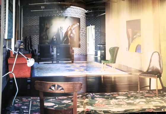 Image 1 of (W025) Taschen New York Interiors (ISBN 9783822838037) - Iconic Coffee Table Book