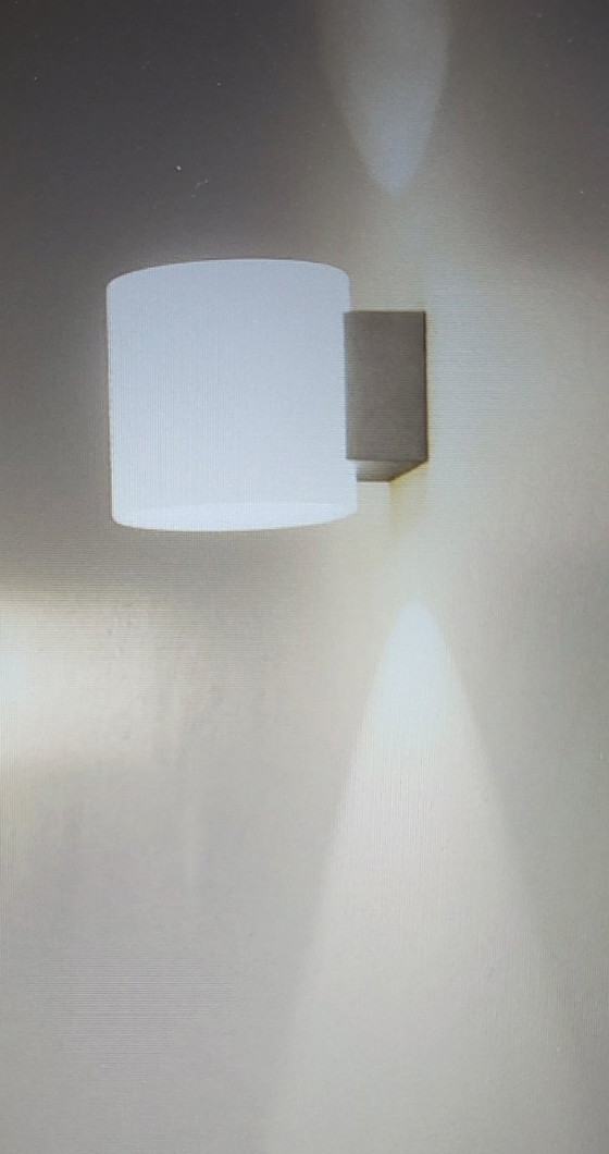 6x Oligo Project Design Wandleuchte – Elegante Auf- und Abwärtsbeleuchtung – Wandleuchten, Aluminium, Glass (photo 6 of 6)