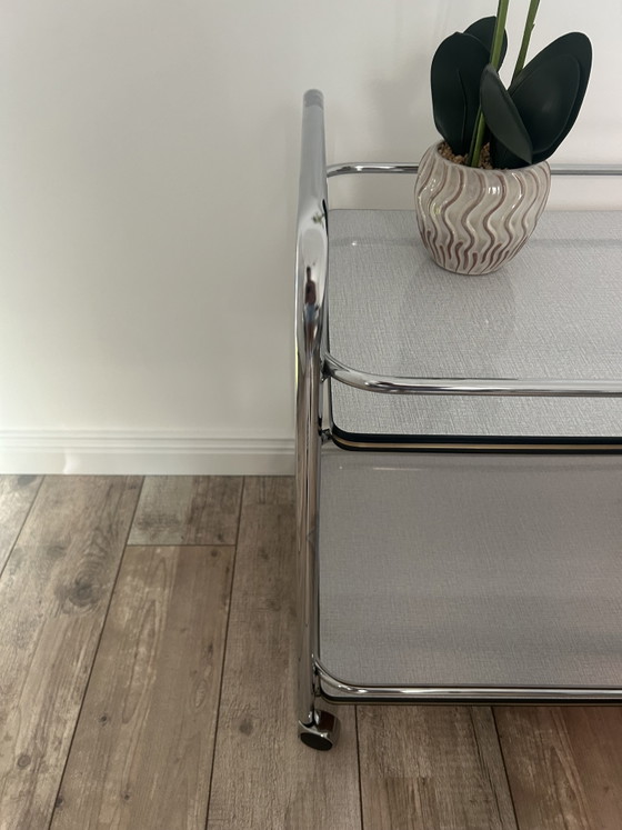 Image 1 of Carrello vintage in formica