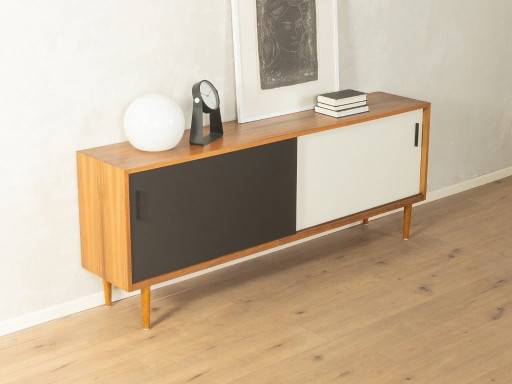 50s sideboard by Georg Satink for WK Möbel, vintage