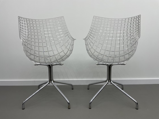 Image 1 of Juego de 4 sillas Driade Meridiana