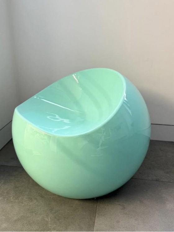 Image 1 of XLBoom - Finn Stone - Ball Chair