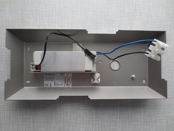 Image 1 of Grossmann CREO wall/ceiling lamp. 4 LED lamps. 74-770-072