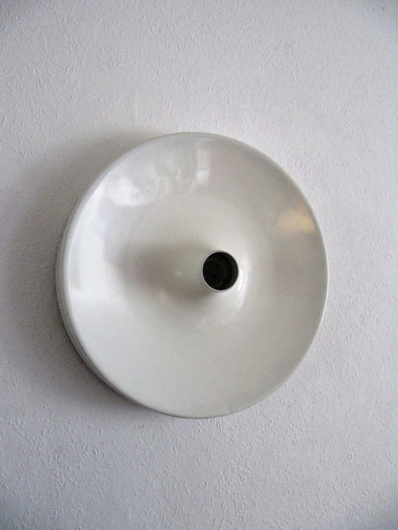 Image 1 of Discus-Wandleuchte von Charlotte Perriand, Honsel, 1960er-70er Jahre