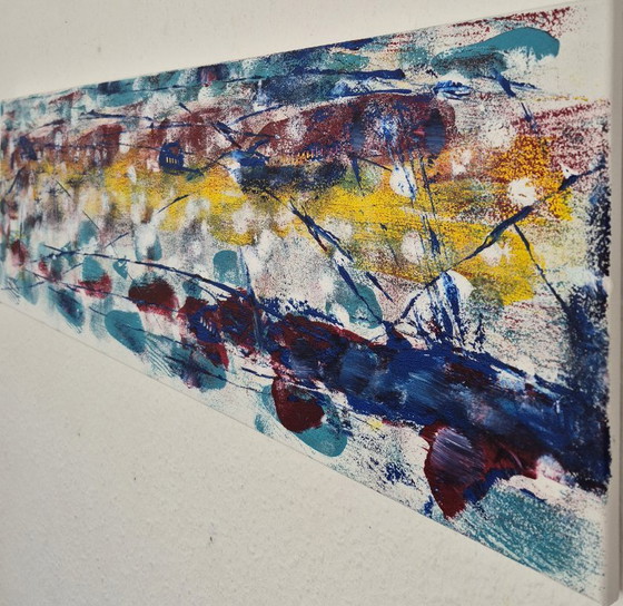 Abstract845 – Paintings & Drawings, Canvas (photo 5 of 8)