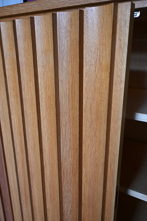 Vintage Highboard (Leo Bub, Bub Wertmöbel) Mid-Century – High boards, Wood (photo 11 of 15)