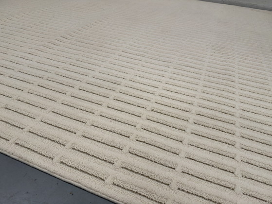 Leolux Valleys Ivory Vloerkleed 280x390 – Vloerkleden en tapijten, Anders (photo 5 of 7)