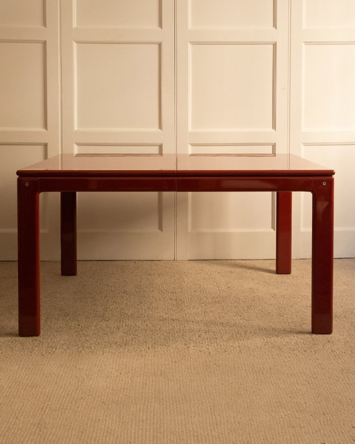 Table Eero Aarnio – eettafels, Wood (photo 2 of 11)