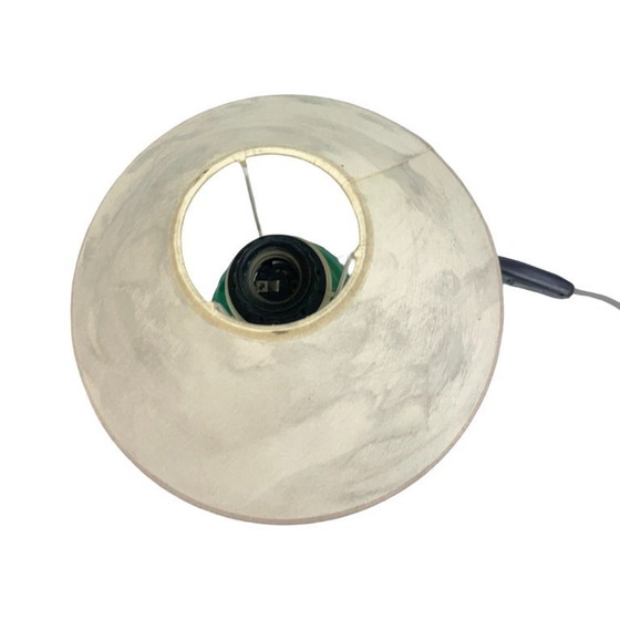 Image 1 of Tafellamp van malachietglas, Tsjechoslowakije, jaren 60 | Vintage MCM